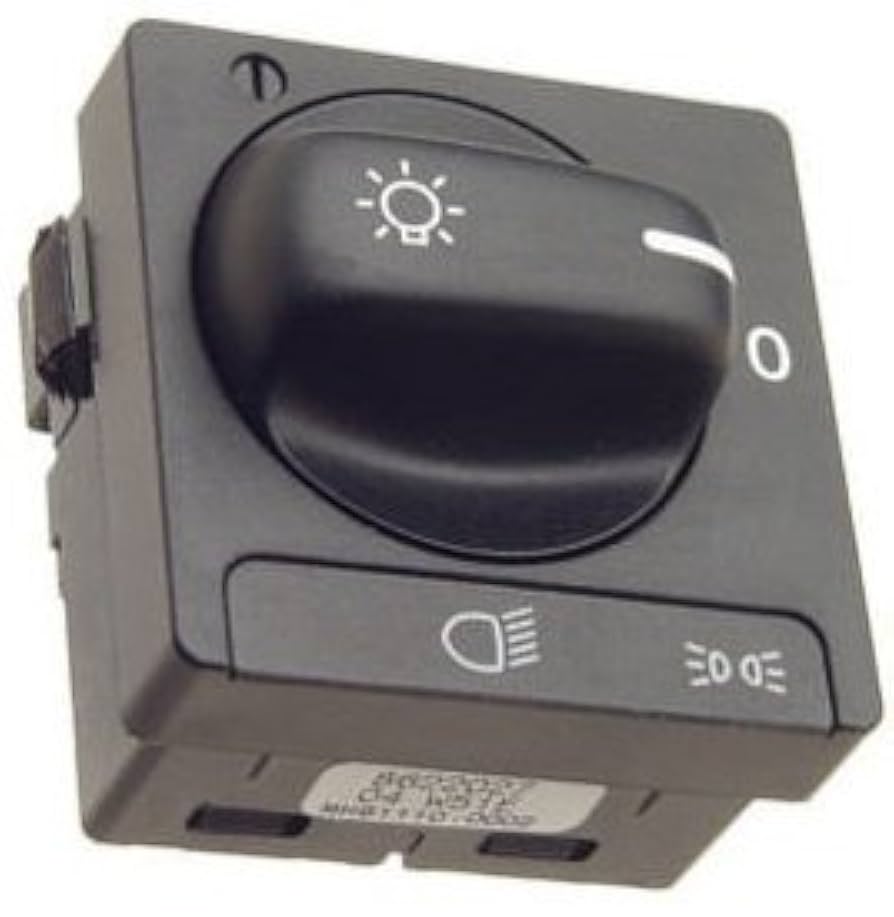 Amazon.com: Volvo 30739333, Headlight Switch : Automotive